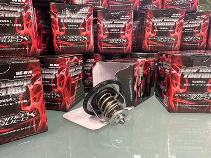 KAZAMA AUTO Low-Temperature Thermostat To suit TOYOTA GT86 ZN6/GR86 ZN8 and SUBARU BRZ ZC6/ZD8