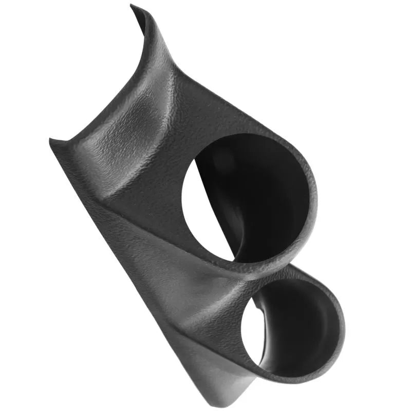 AutoMeter Gauge Mount A-Pillar Pod Dual 2-1/16in for Mazda Miata 1990-1997
