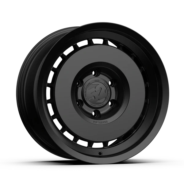 fifteen52 Evolution HD 17x8 6x139.7 35mm ET 106.2mm Center Bore Asphalt Black Wheel (4)