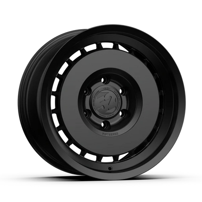 fifteen52 Evolution HD 17x8 6x139.7 35mm ET 106.2mm Center Bore Asphalt Black Wheel (4)