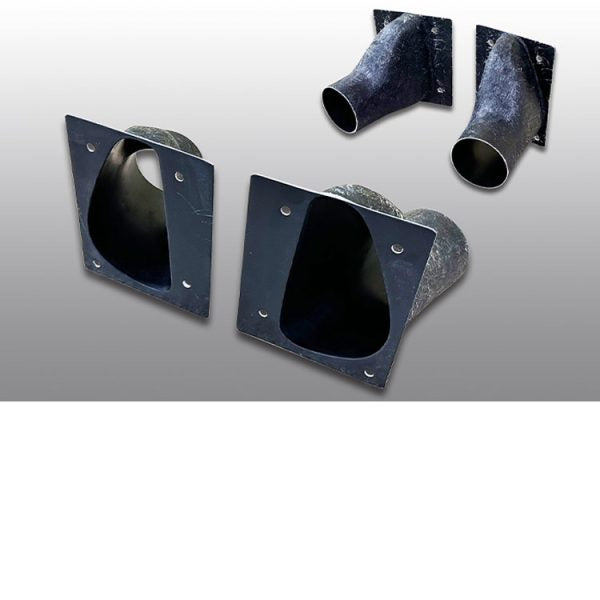 Ings+1 N-Spec R Brake Duct (FRP) for Toyota GR86 (ZN8) 2022+