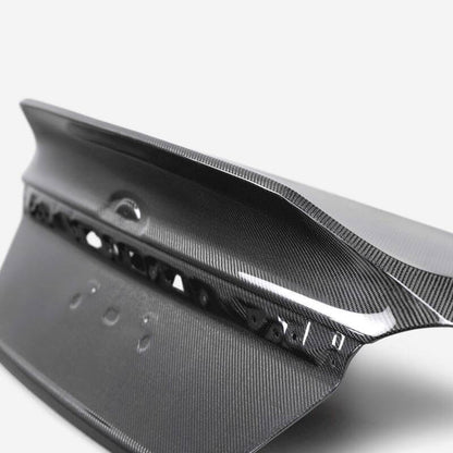 Seibon 2022 Subaru WRX C-style Carbon Fiber Trunk Lid