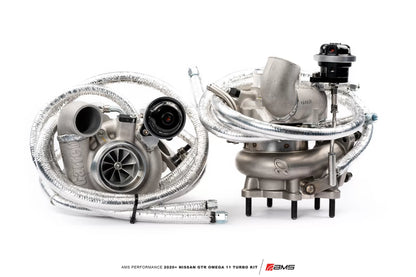 AMS Performance Omega 11 Turbo Kit Nissan GT-R 2020+