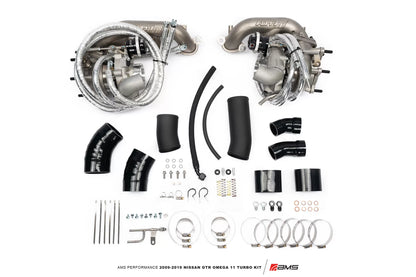 AMS Performance Omega 11 Turbo Kit Nissan GT-R 2020+