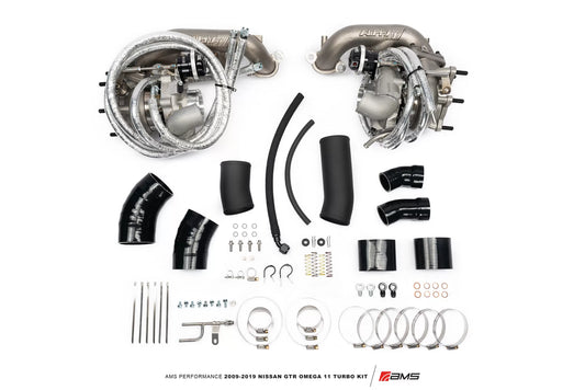 AMS Performance Omega 11 Turbo Kit Nissan GT-R 2020+