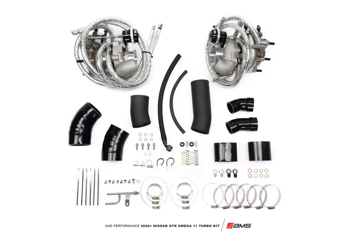 AMS Performance Omega 11 Turbo Kit Nissan GT-R 2020+