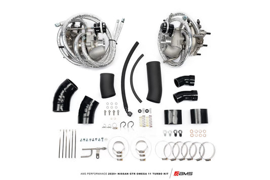 AMS Performance Omega 11 Turbo Kit Nissan GT-R 2020+