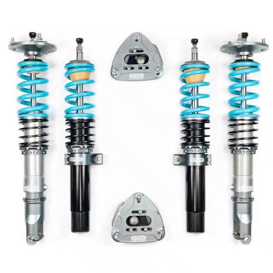 Nitron NTR-R1 Coilover Kit for 997 Porsche 911 GT2 / GT2 RS / GT3 / GT3 RS [NTCPO023R1]