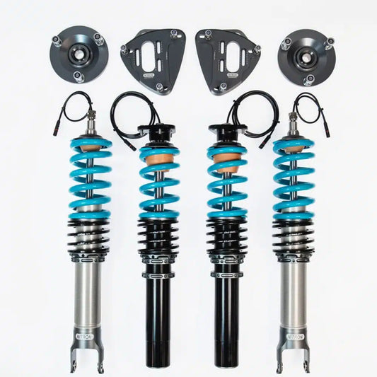 Nitron elec-TRON R1 Coilover Kit for 997 Porsche 911 Carrera / Carrera GTS / Carrera