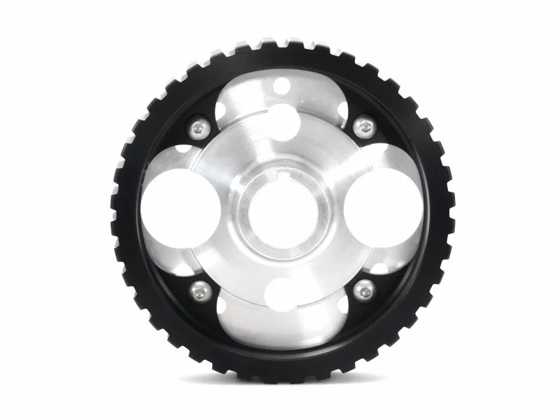 Fidanza 86-93 Toyota Supra 7MGTE Silver Cam Gear (Requires 2) (2)