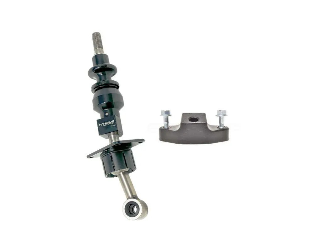 Torque Solution V2 Short Shifter w/ Rear Shifter Bushing Scion FR-S | Subaru BRZ | Toyota 86 2013-2021