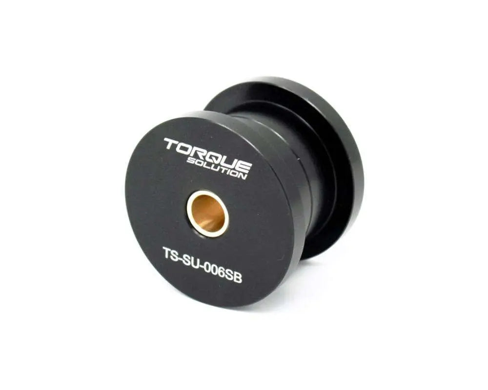 Torque Solution 6 Spd Solid Shifter Bushings Subaru STI 2004-2021