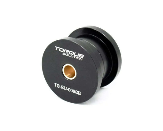 Torque Solution 6 Spd Solid Shifter Bushings Subaru STI 2004-2021