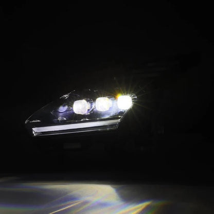 AlphaRex 09-24 Nissan GT-R NOVA-Series LED Projector Headlights