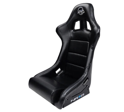 NRG FRP Bucket Seat w/ Water Resistant Vinyl Material- Medium (1) Each