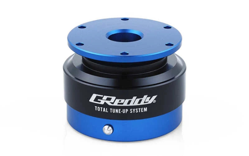 GReddy Rapfix II Steering Wheel Quick Release Hub