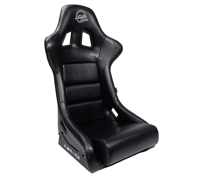 NRG FRP Bucket Seat w/ Water Resistant Vinyl Material- Medium (1) Each