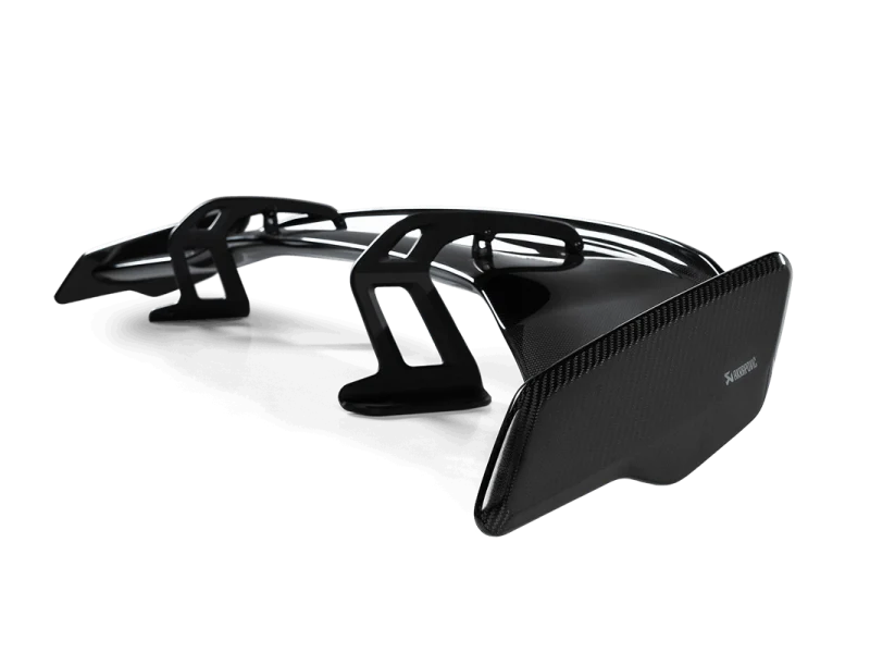 Akrapovic 2021+ BMW G87 M2, G80 M3 &amp; G82 M4 Rear Carbon Wing (requires additional fitting kit)