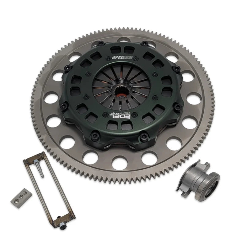 BLOX Racing Subaru WRX/STi (EJ 257) Single Disc Clutch 7.25in Unsprung by Edel for BLOX Racing