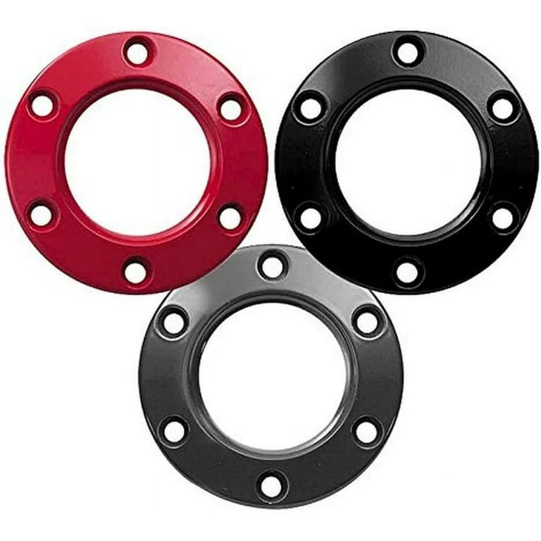 Sparco Ring Steering Wheel Ano. Black