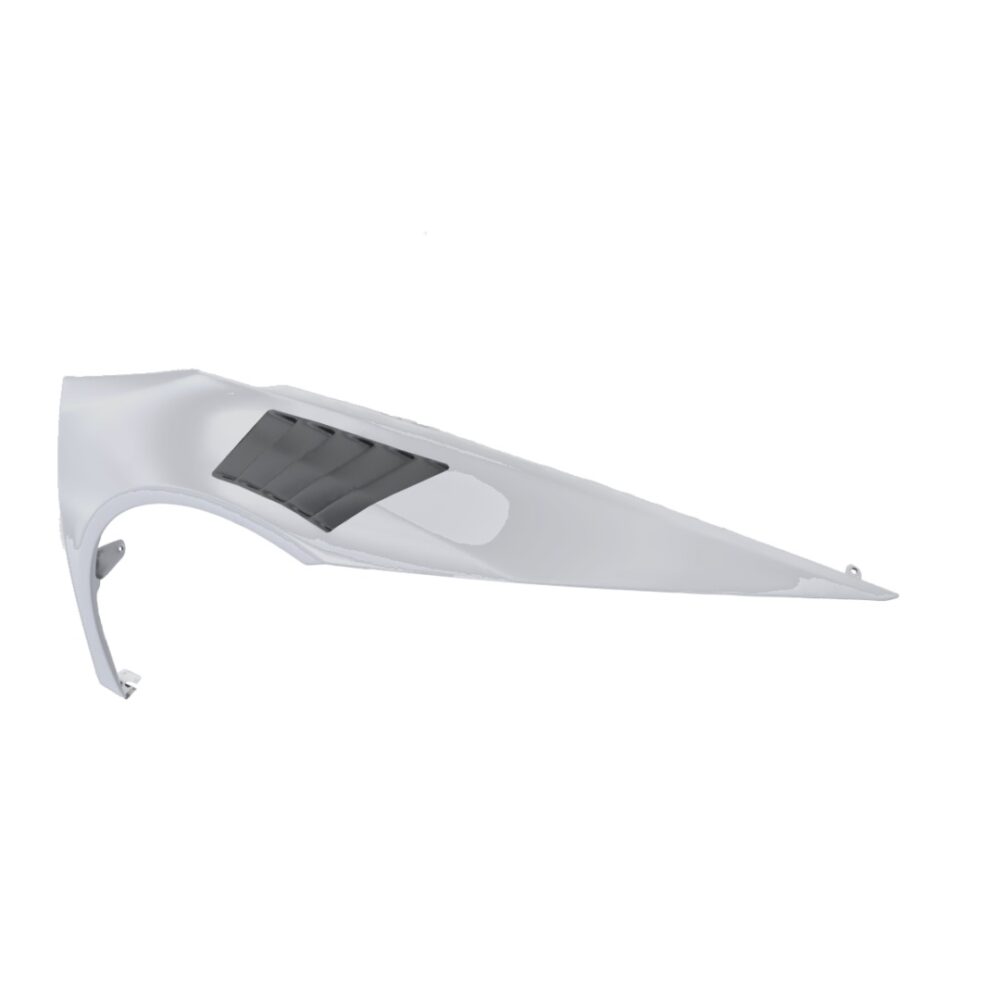 1016 Industries Side Window Intakes for Lamborghini Temerario
