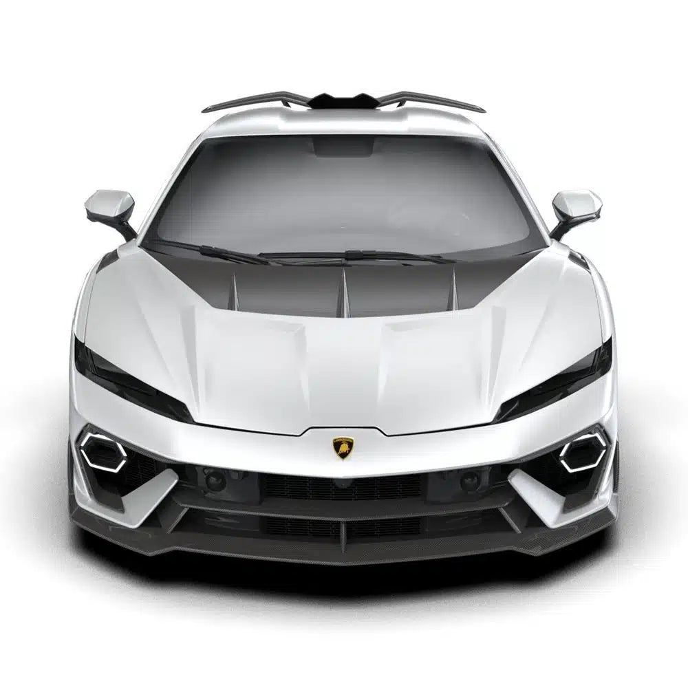 1016 Industries Front Upper Lip for Lamborghini Temerario