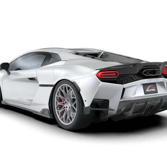 1016 Industries Side Window Intakes for Lamborghini Temerario