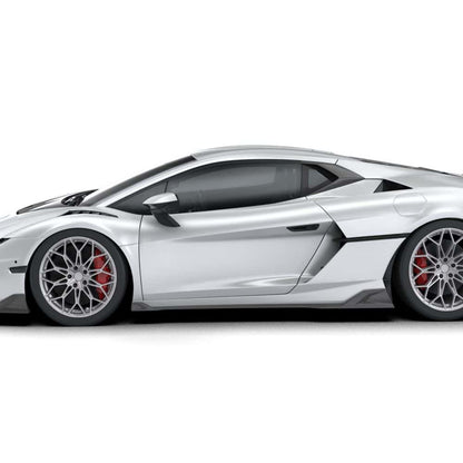 1016 Industries Front Upper Lip for Lamborghini Temerario
