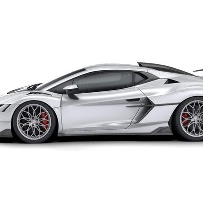 1016 Industries Side Window Intakes for Lamborghini Temerario