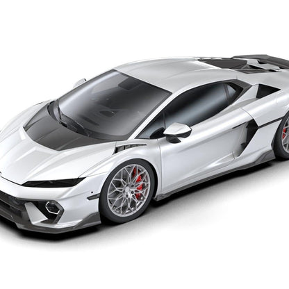 1016 Industries Front Upper Lip for Lamborghini Temerario