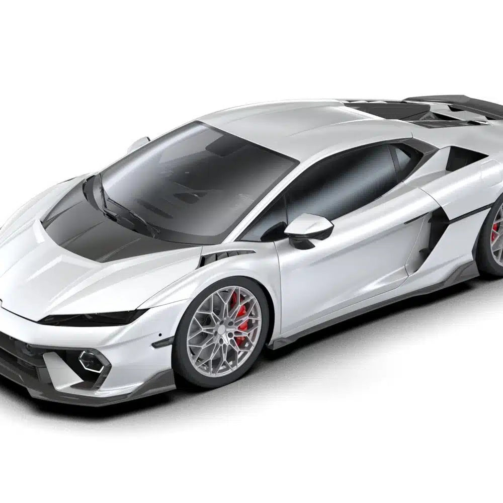 1016 Industries Side Window Intakes for Lamborghini Temerario