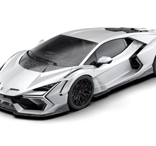 1016 Industries Complete Aero Kit for Lamborghini Revuelto