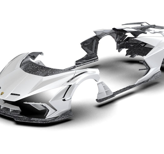 1016 Industries Complete Aero Kit for Lamborghini Revuelto