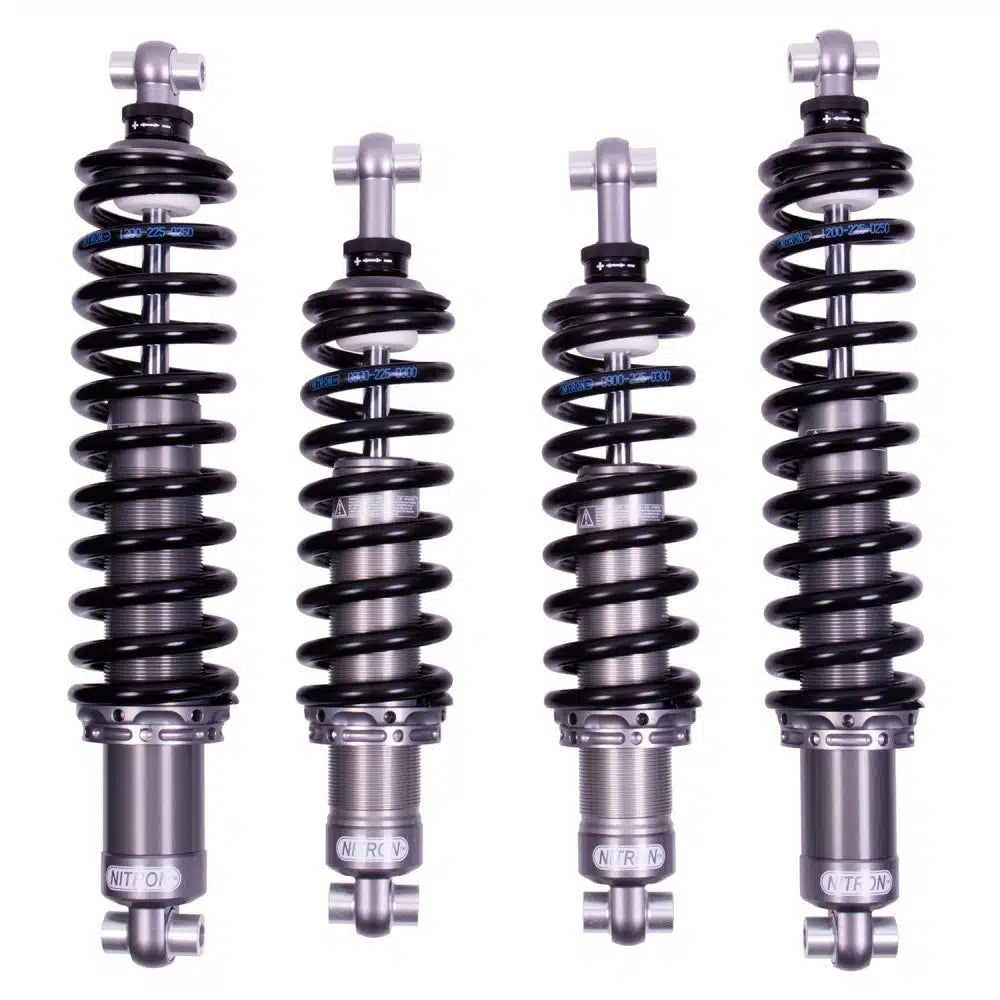 Nitron NTR-R1 Coilover Kit for Ferrari 308 GTB / GTS