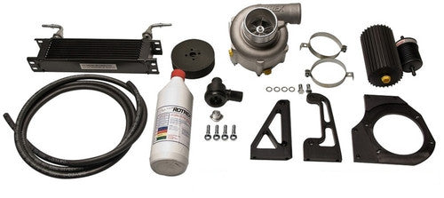 KraftWerks Honda K-Series Race Supercharger Kit w/ 120mm Pulley (C30-94) - 150-05-0030K Kraftwerks