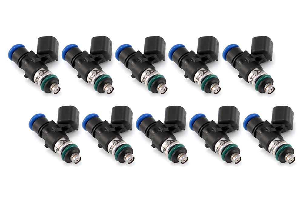 Injector Dynamics ID1300-XDS Injectors – Lamborghini Huracan & Audi R8 (Gen 2)