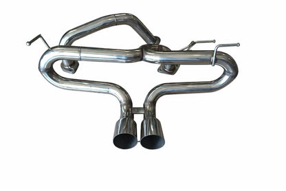 Top Speed Pro-1 Performance Catback Exhaust System for Honda S660 Roadster 2015–2018 | T304 Stainless Steel | 76mm Tip