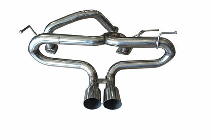 Top Speed Pro-1 Performance Catback Exhaust System for Honda S660 Roadster 2015–2018 | T304 Stainless Steel | 76mm Tip