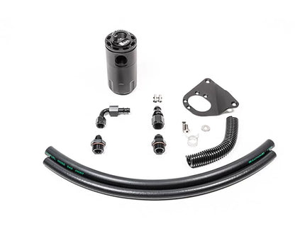 Radium Engineering Pcv Fluid Lock Catch Can Kit Mitsubishi Evo X 2008-2016