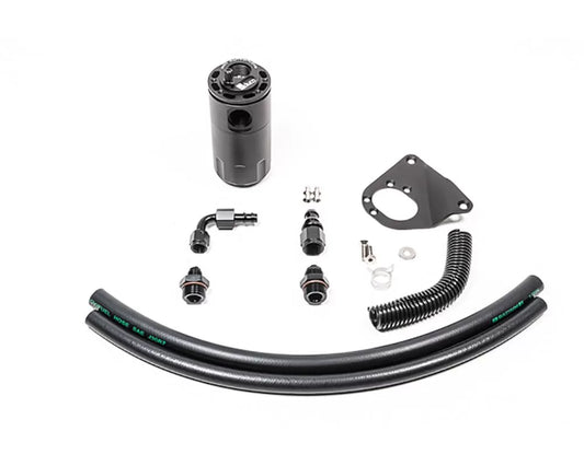 Radium Engineering Pcv Fluid Lock Catch Can Kit Mitsubishi Evo X 2008-2016