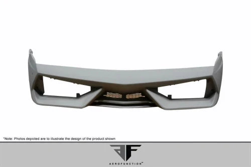 Aero Function 2009-2013 Lamborghini Gallardo AF-2 Front Bumper