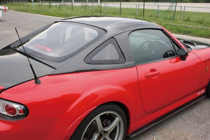Garage Vary Hardtop (FRP) for Mazda MX-5 Miata (NC) 2006-2015