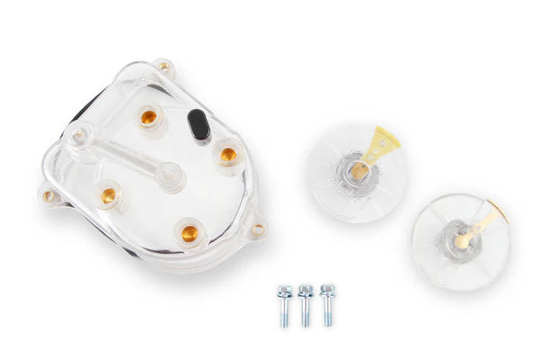 Accel - Distributor Cap - Acura/Honda - Kit - Clear
