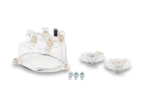 Accel - Distributor Cap - Acura/Honda - Kit - Clear