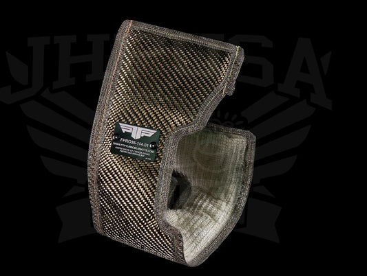 PTP 2017-2025 Honda Civic Type R Turbo Blanket - Lava