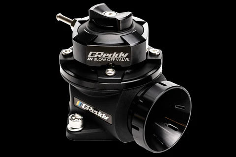GReddy Type FV2 Universal BOV - Floating Design Blow Off Valve Silver or Black