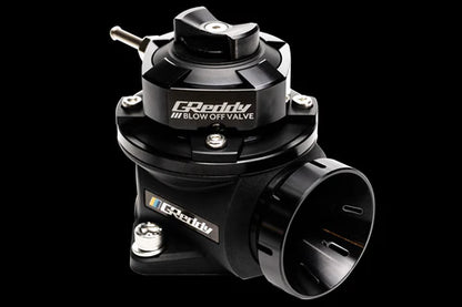 GReddy Type FV2 Universal BOV - Floating Design Blow Off Valve Silver or Black