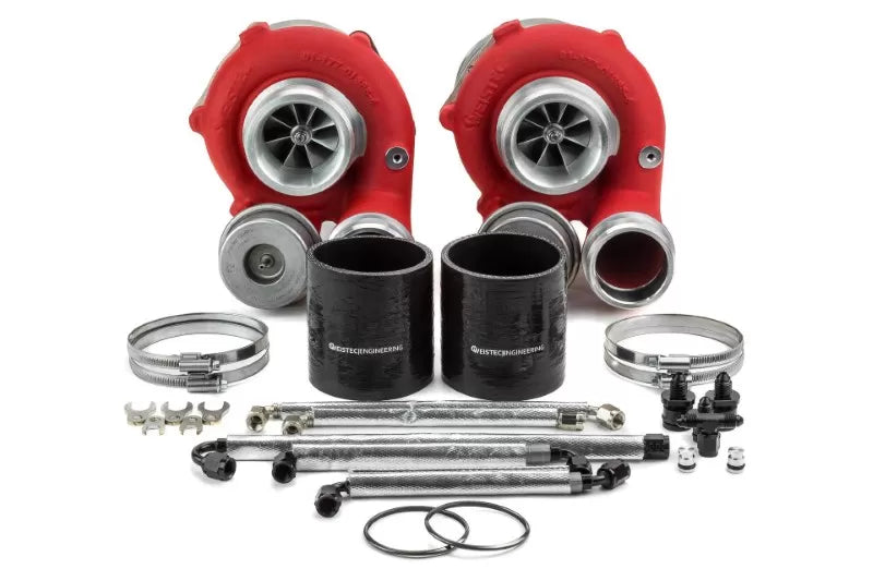 Weistec M177 W.4 Turbo Upgrade Mercedes-Benz C63 AMG/S | GLC63 AMG/S 2015-2020