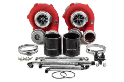Weistec M177 W.4 Turbo Upgrade Mercedes-Benz C63 AMG/S | GLC63 AMG/S 2015-2020
