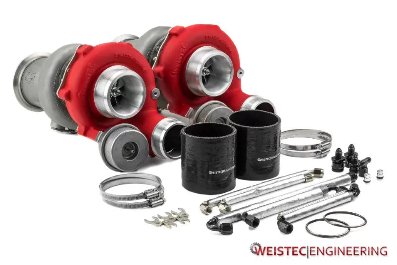 Weistec M177 W.4 Turbo Upgrade Mercedes-Benz C63 AMG/S | GLC63 AMG/S 2015-2020